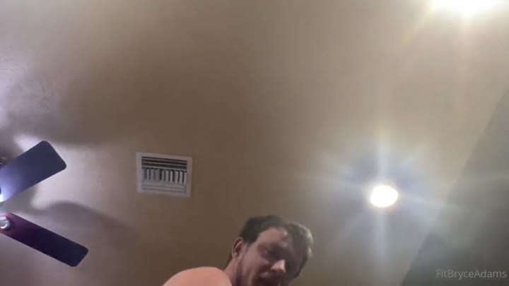 Bryce Adams Counter Top Sextape Leaked Video