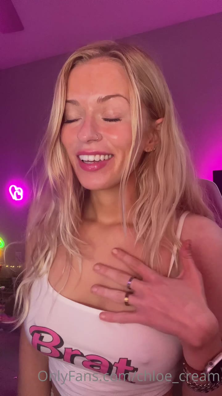 Chloe Cream OnlyFans Leak