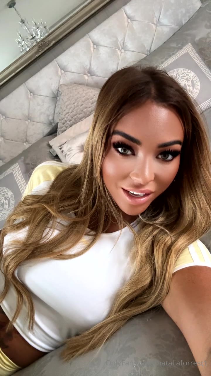 Magnificent Natalia Forrest Sex
