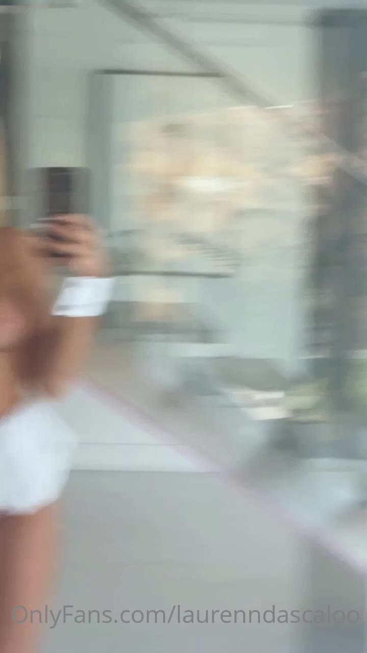 Witty Sweating Lauren Dascalo Nude Leak