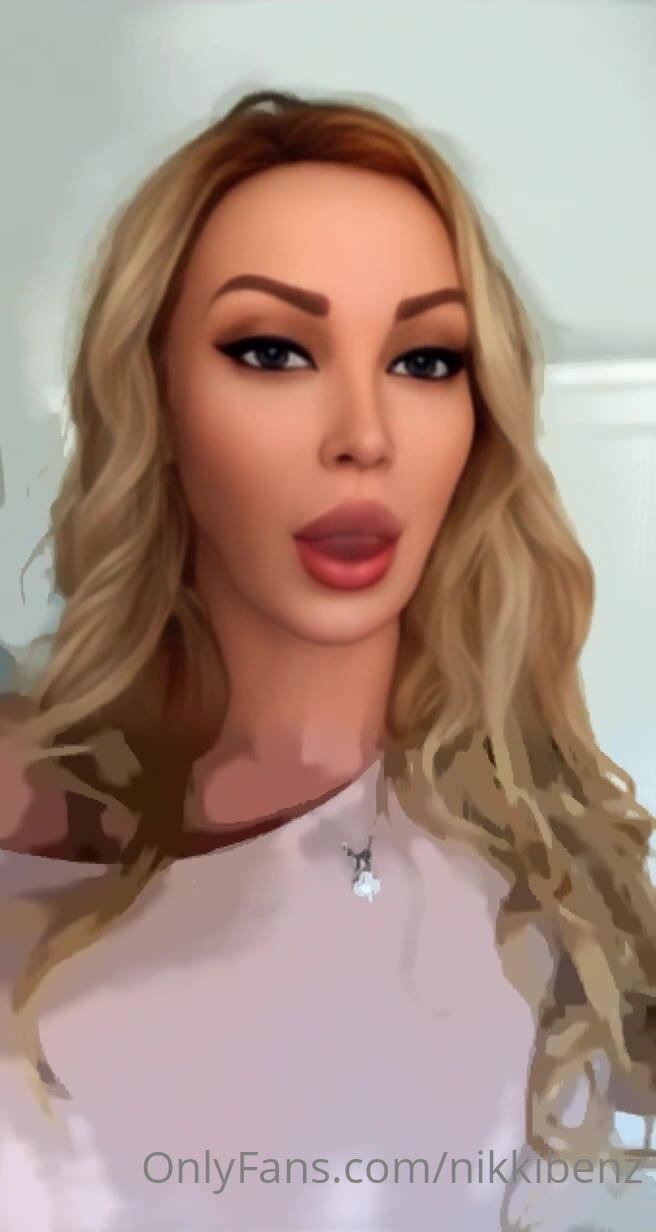 Lustful Nikki Benz VR