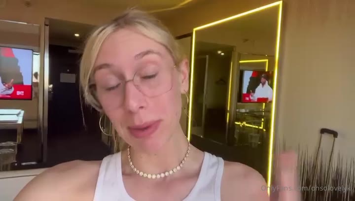 Kay Lovely Session 4K Video