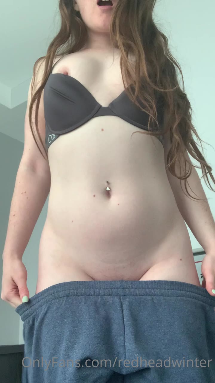 Redheadwinter JOI Ultra HD Video