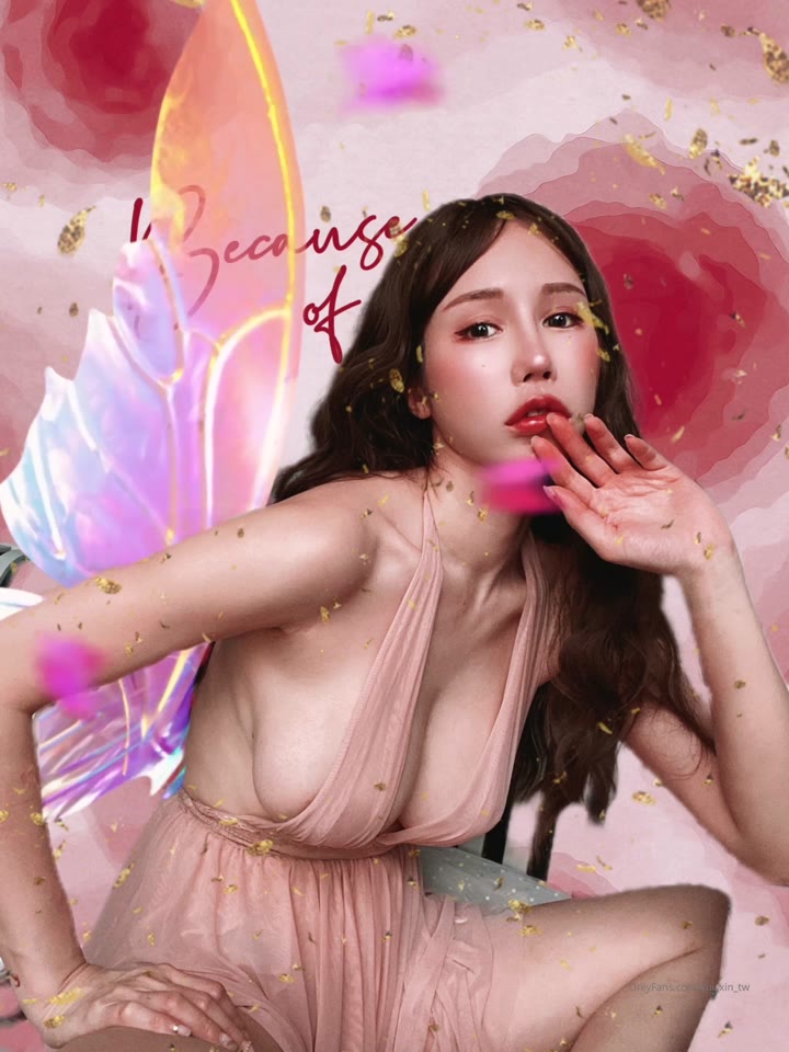 Sensational Witty Yui Xin Nude Leak Video
