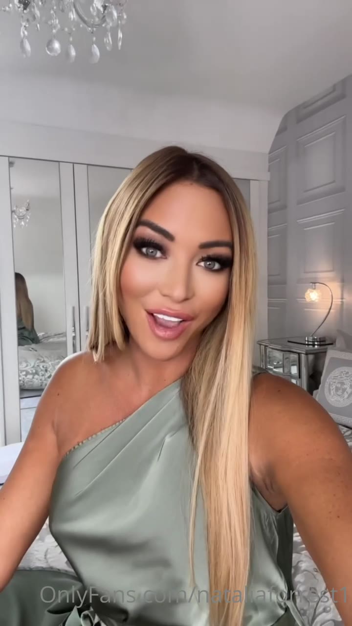 Natalia Forrest Screaming Private Video