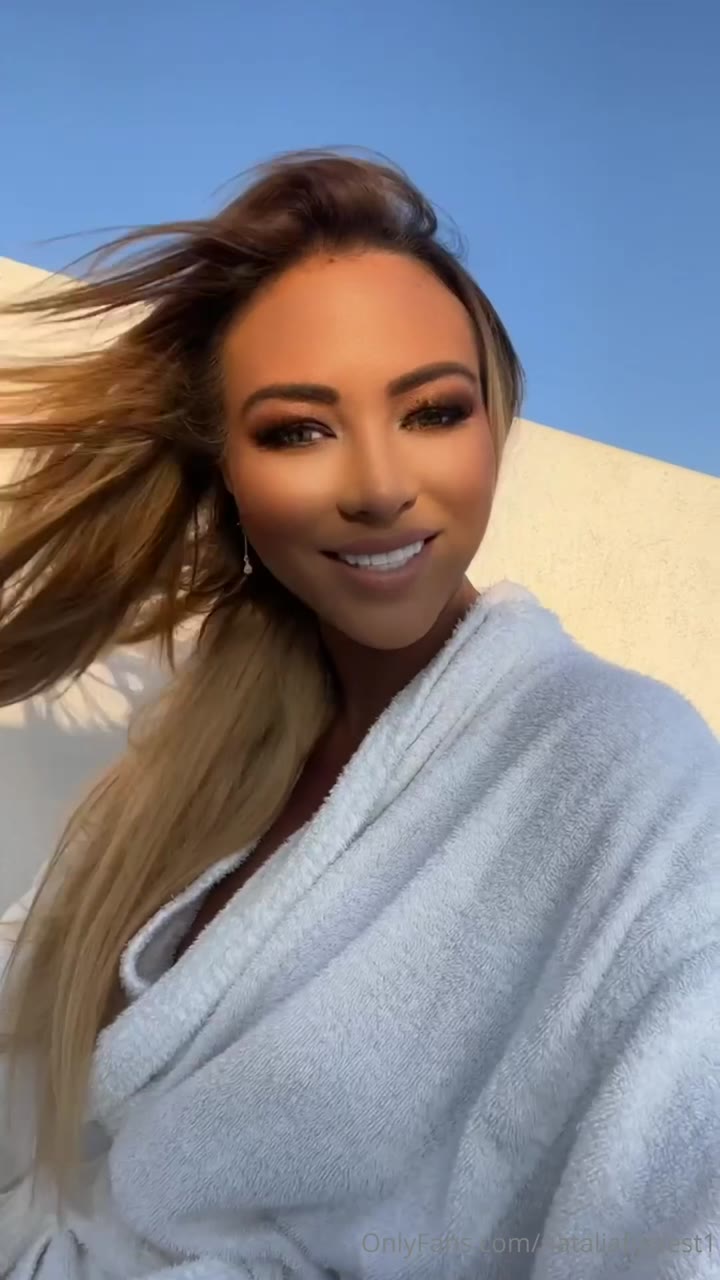 Breathtaking Natalia Forrest Anal