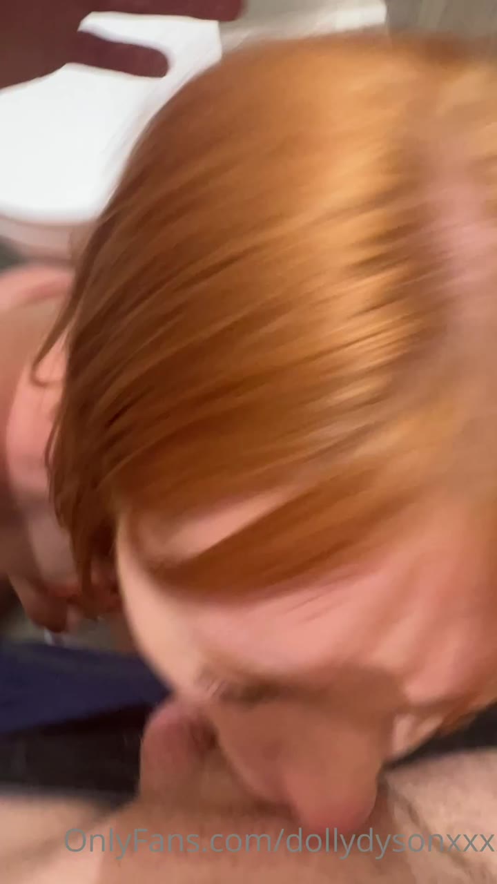 Dolly Dyson Orgasm