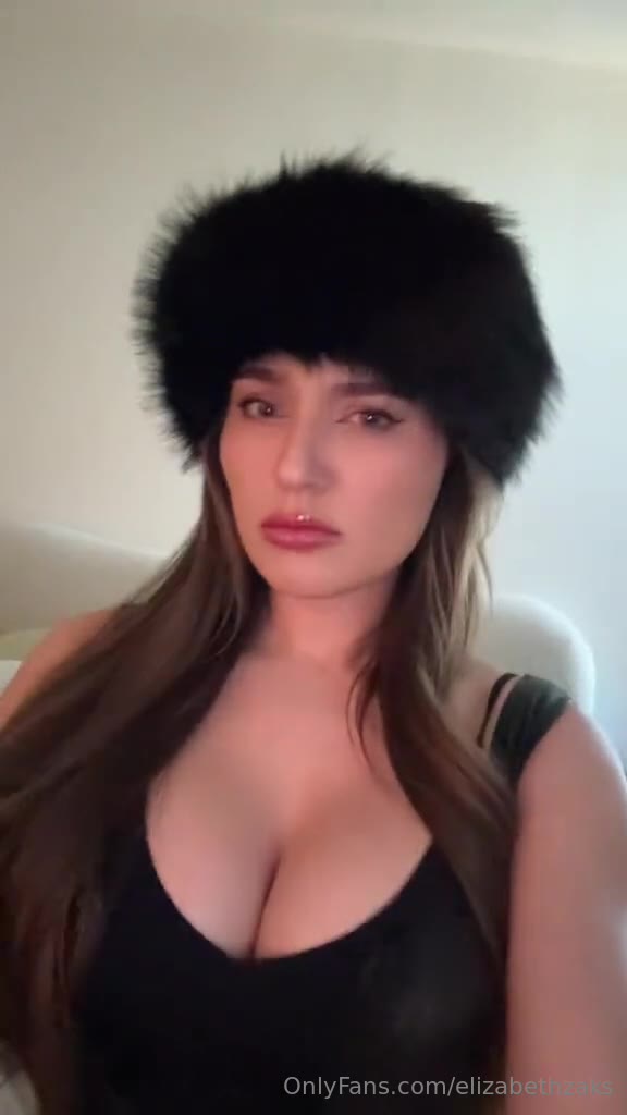 Exposed Legendary Elizabeth Zaks Fansly Leaked Clip