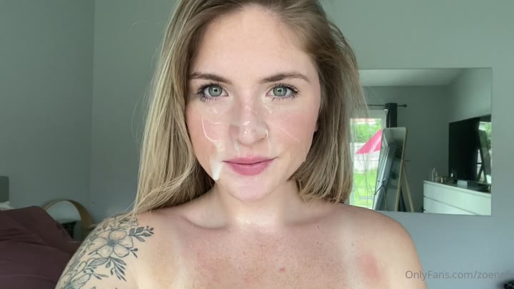 Zoeneli Cunt Ultra HD Video
