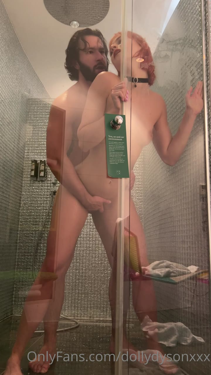 Spicy Dolly Dyson Orgasm