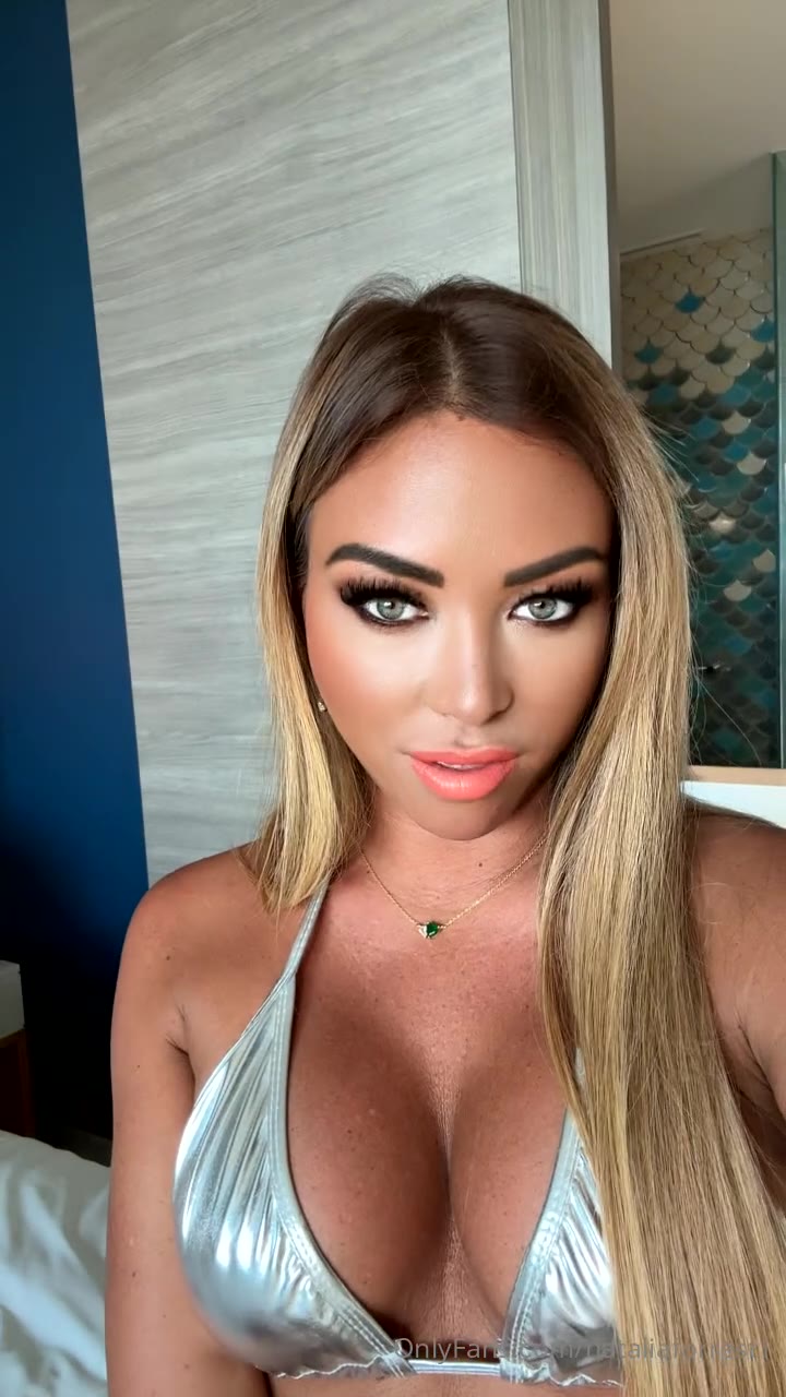 Natalia Forrest Coition 4K Video