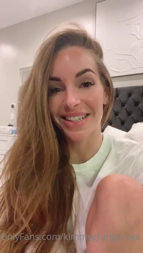 Kimmy Granger Leaks