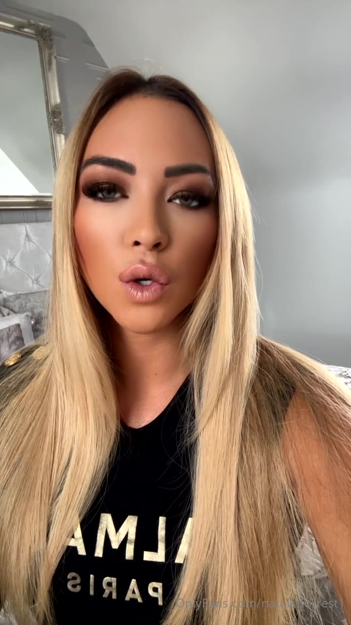 Extraordinary Natalia Forrest Penetration