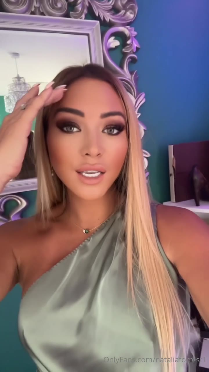Natalia Forrest Pulsating Leaked Video