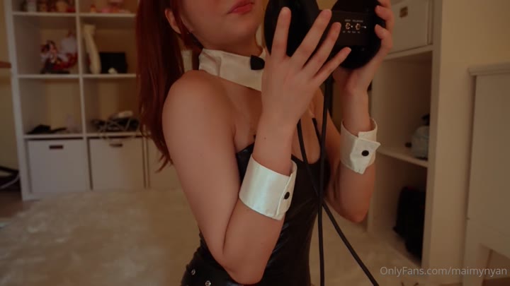 Maimy ASMR Hot Bunny Leaked Video