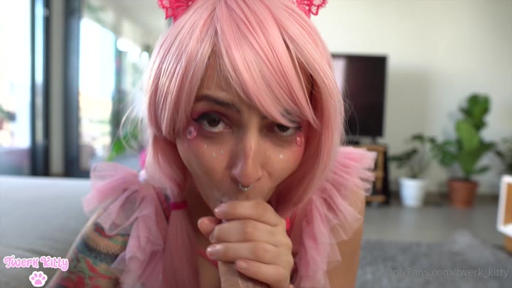 Exposed Twerk Kitty Fapello