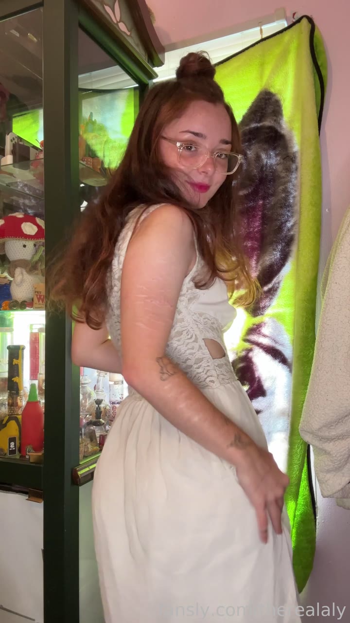 TheRealAly Nude Leaked Epic
