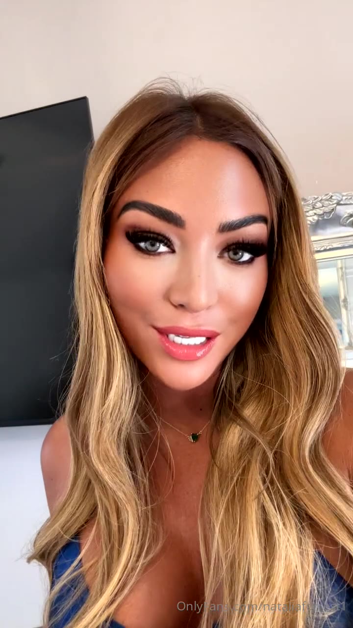 Fantastic Natalia Forrest Orgasm