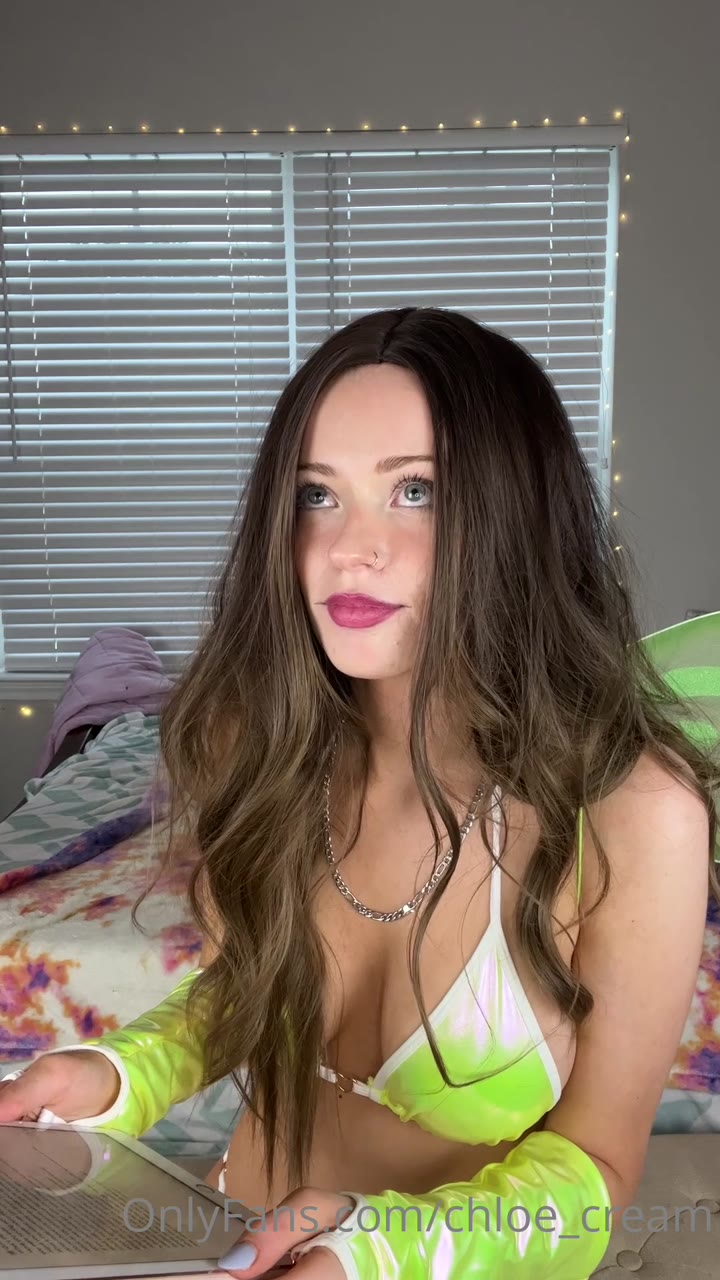 Epic Chloe Cream OnlyFans Nude