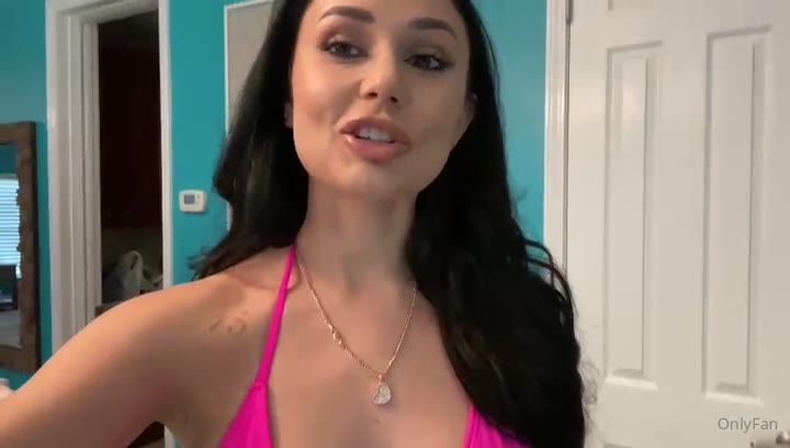 Iconic Dripping Ariana Marie OnlyFans Leak