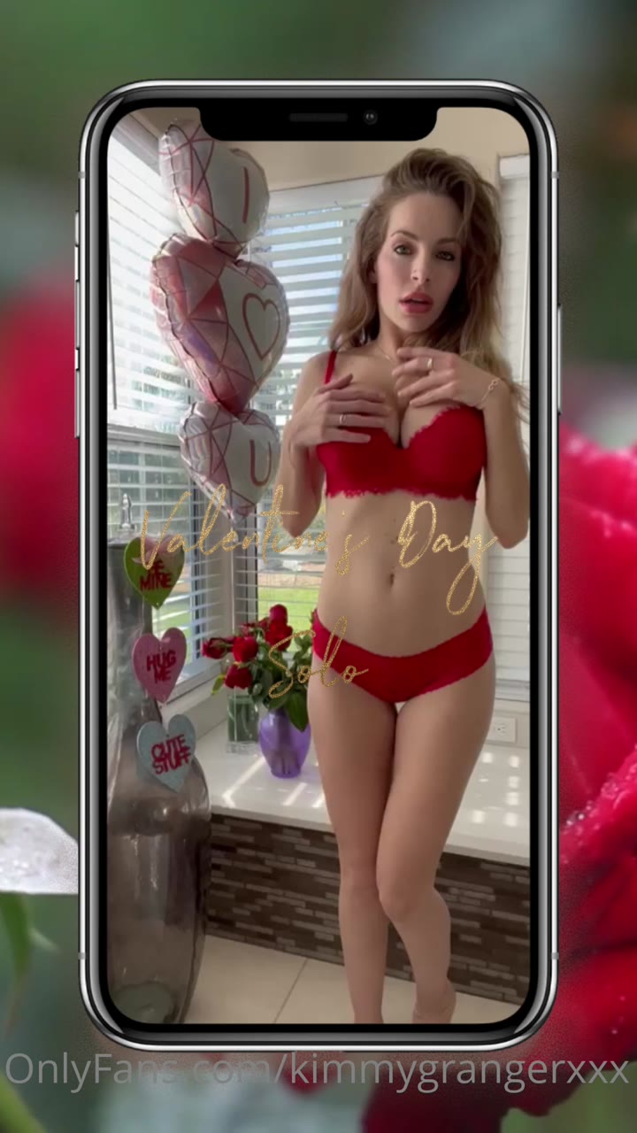 Wild Kimmy Granger Leak XXX Clip Exposed