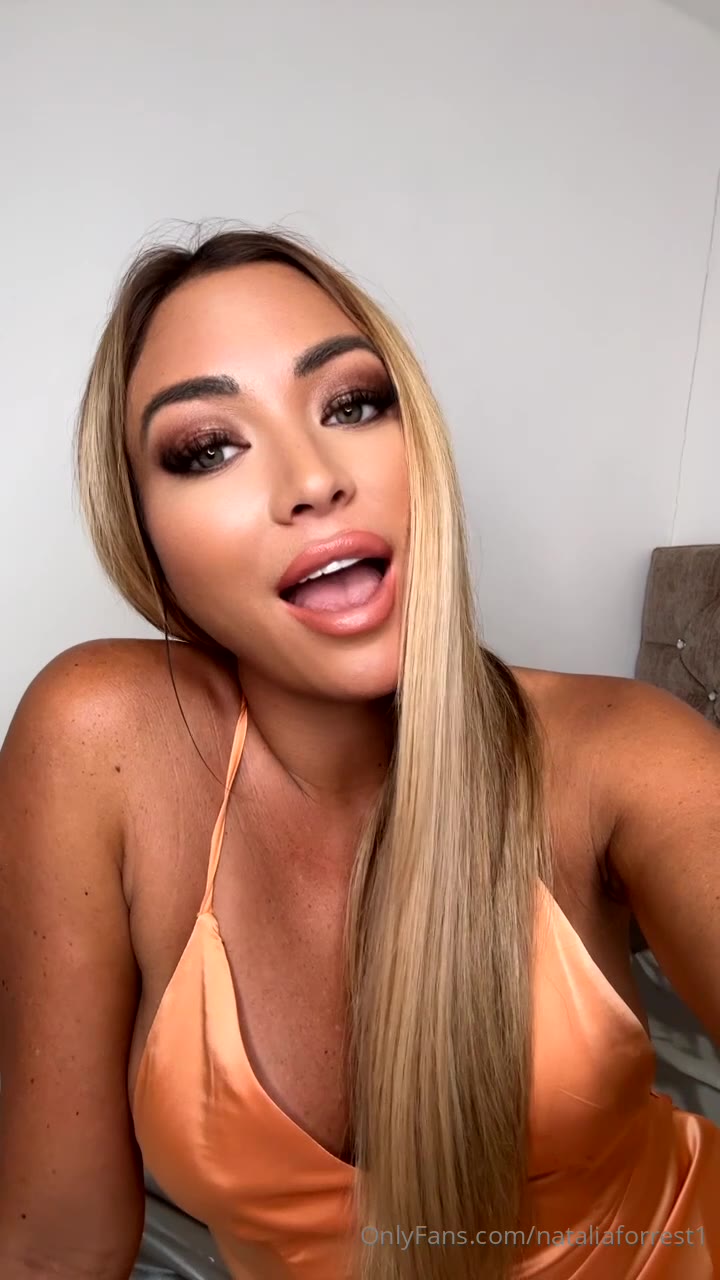 Wondrous Natalia Forrest Sex
