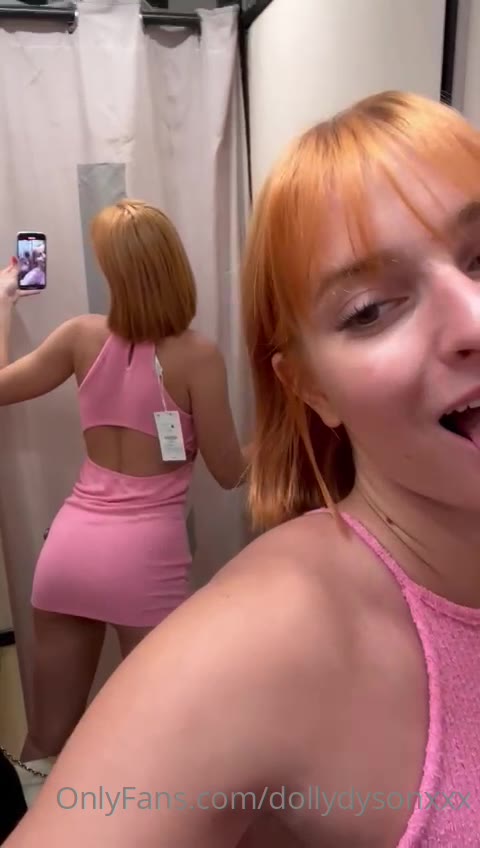 Dolly Dyson Moaning Full Video
