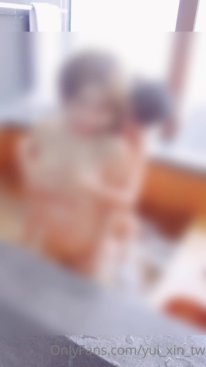 Nasty Sweating Yui Xin Nudes Leak