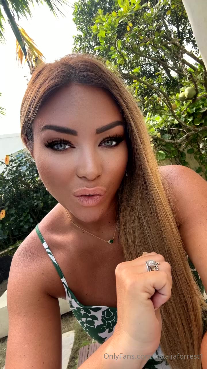 Natalia Forrest BJ HD Video