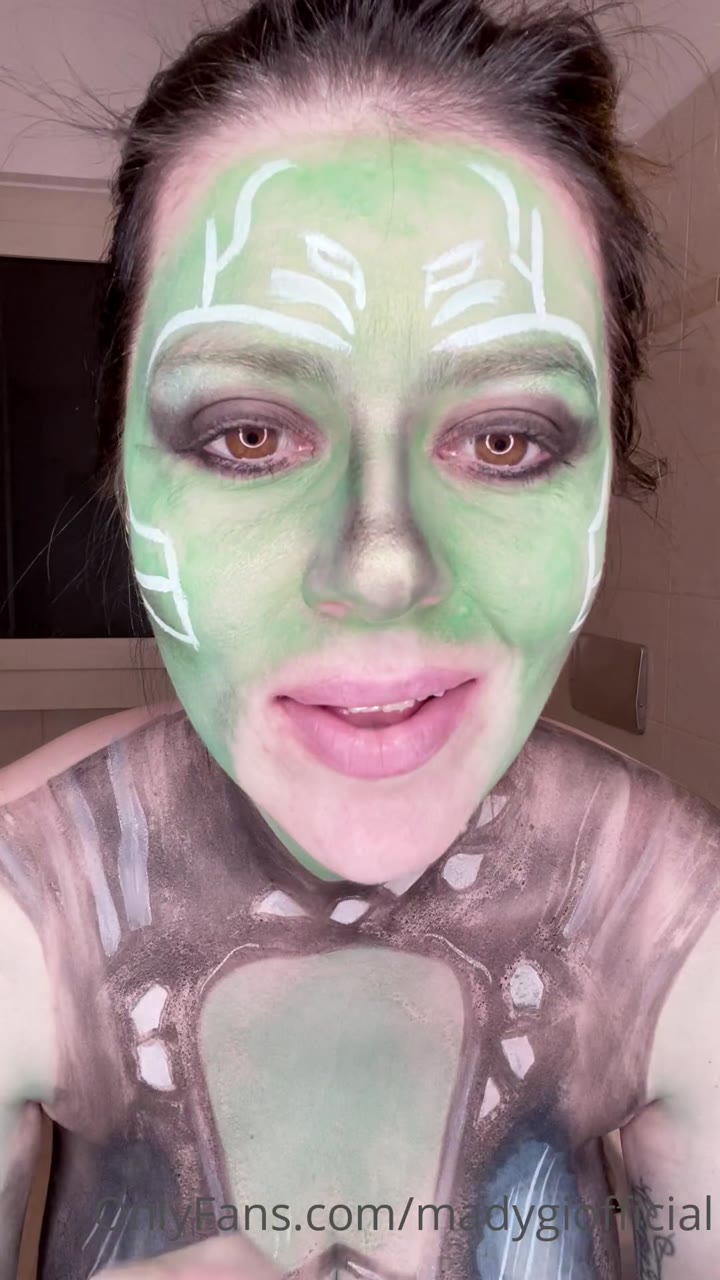 Exposed Witty Mady Gio Patreon Leak