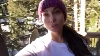 Sensational Bawdy Ariana Marie Porn XXX