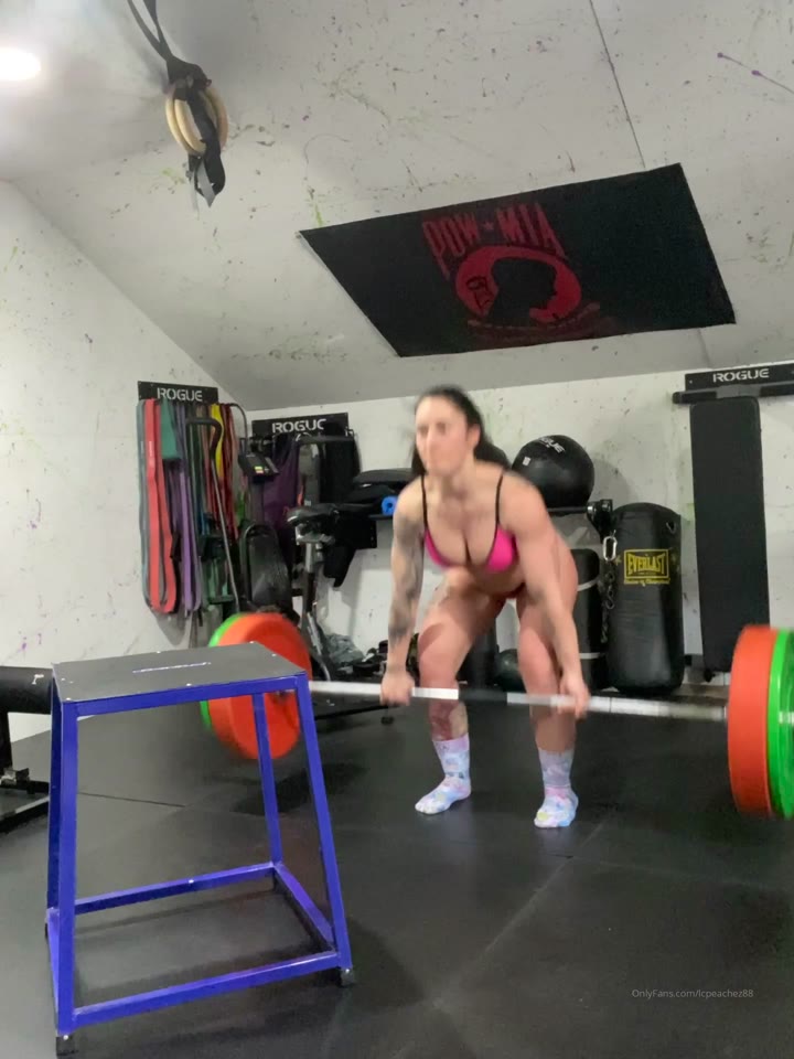Sensational Pretty Lcpeachez88 Leaked OF Full Clip