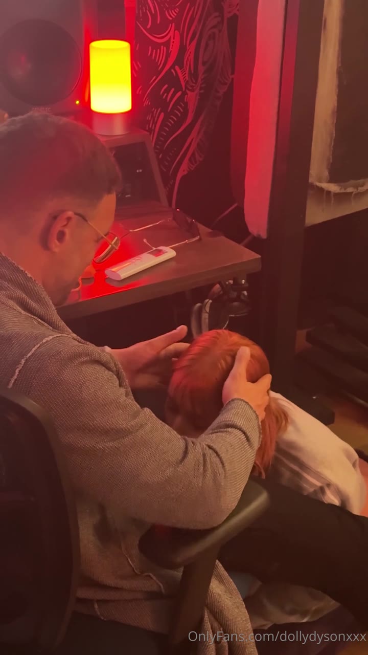 Dolly Dyson Softcore 4K Video