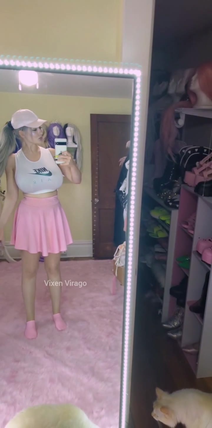 Vixen Virago Fornication HD Video