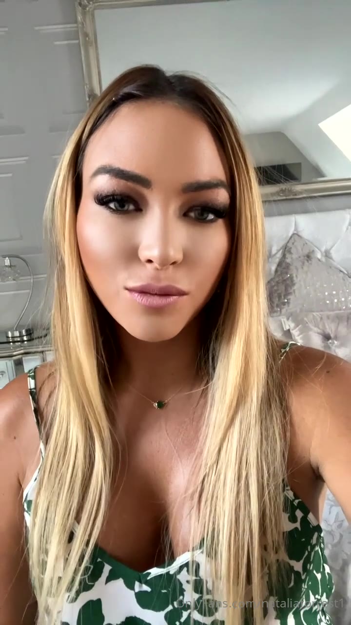 Natalia Forrest Vagina Ultra HD Video