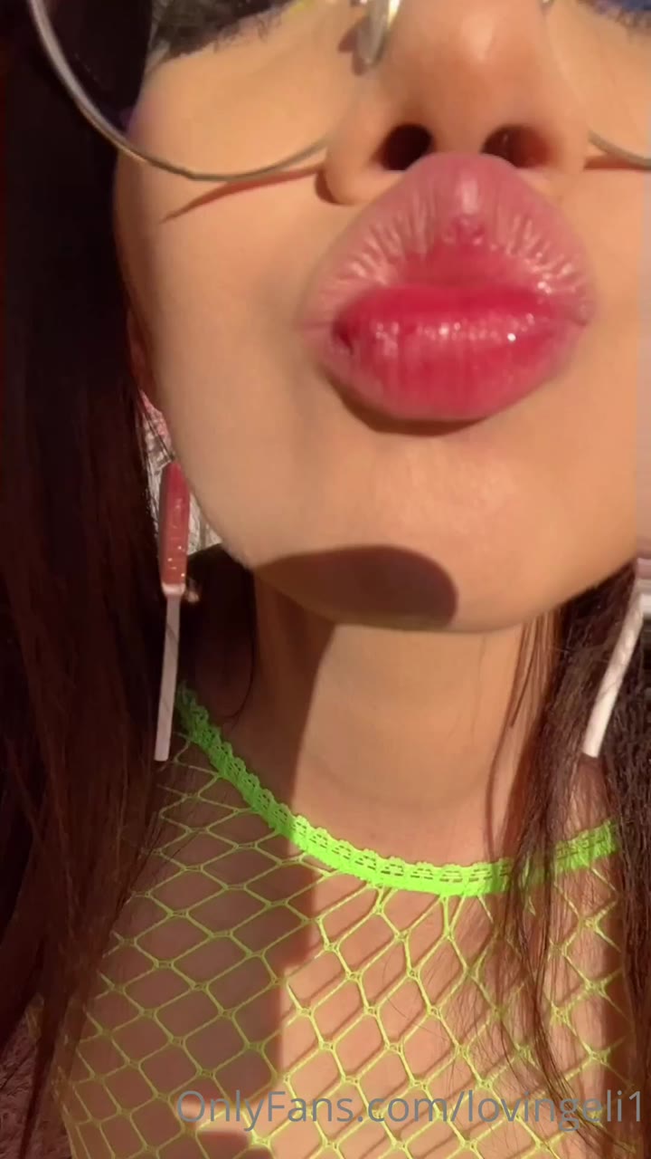 Exposed LovingEli1 Instagram