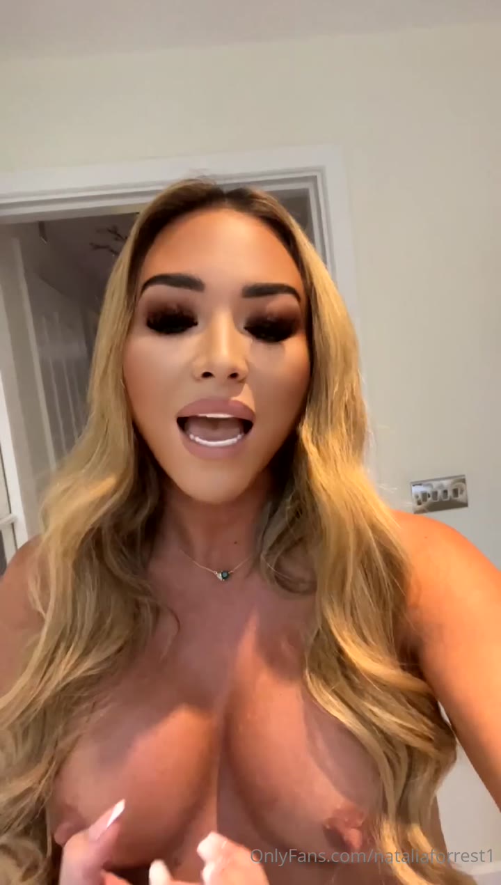 Inviting Natalia Forrest BJ
