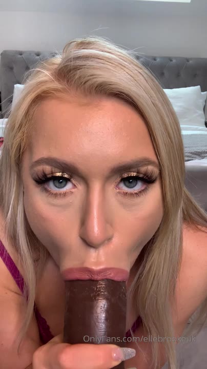 Sensational Legendary Elle Brooke Leak Release