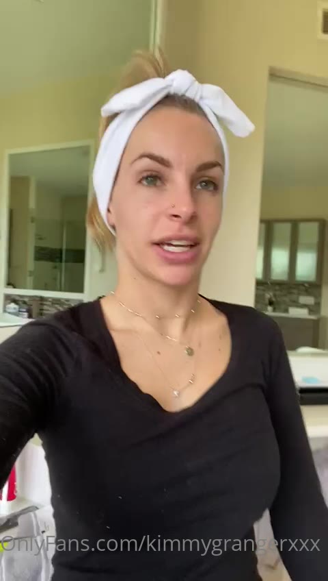Epic Pretty Kimmy Granger OnlyFans Leaked