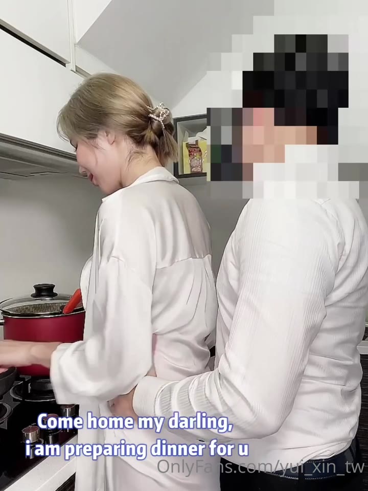 Yui Xin Nude Leaked Clip