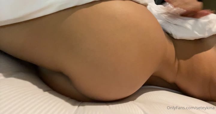 Sensational Olga Seteykina Sextape
