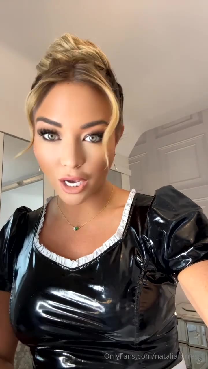 Natalia Forrest Fornication
