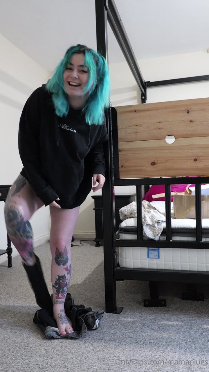 Wet Mamaplugs Creampie