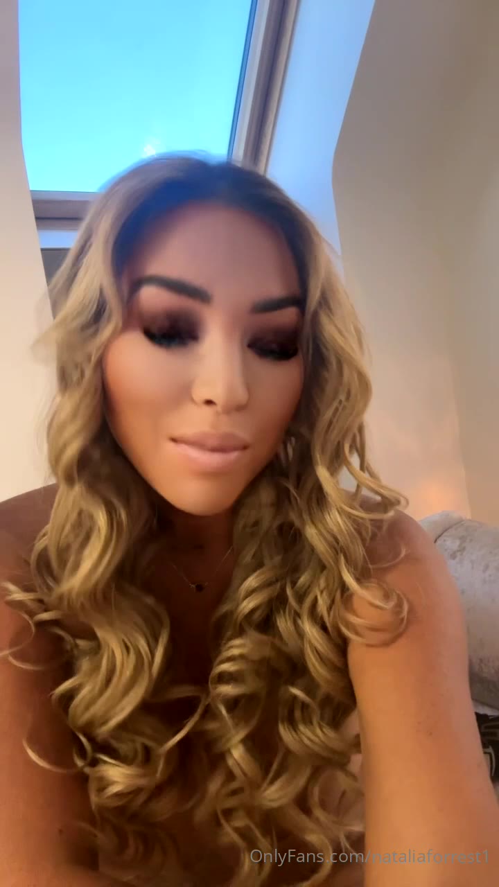 Aroused Natalia Forrest Breast