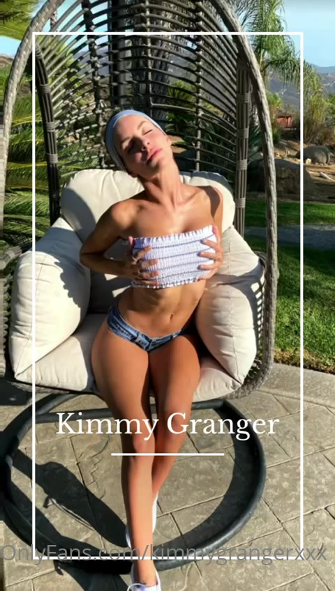 Exposed Kimmy Granger Nude Exposed