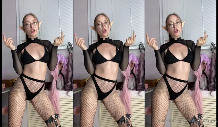 Beautiful Kate Kuray Face Full Clip Epic