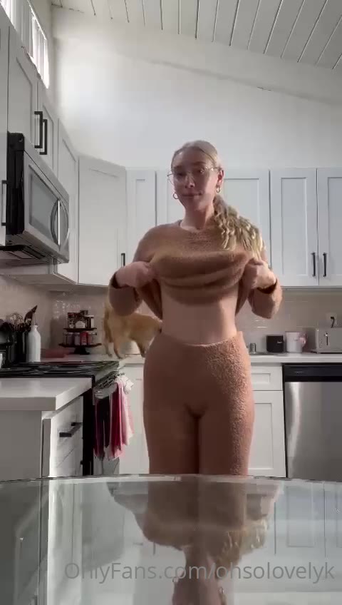 Kay Lovely Leaked Telegram Clip