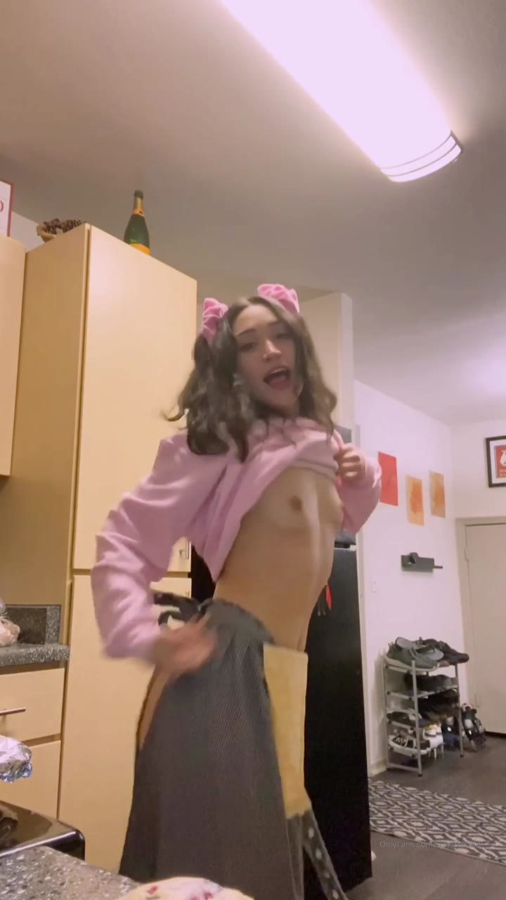 Jane Beeb Face 4K Video
