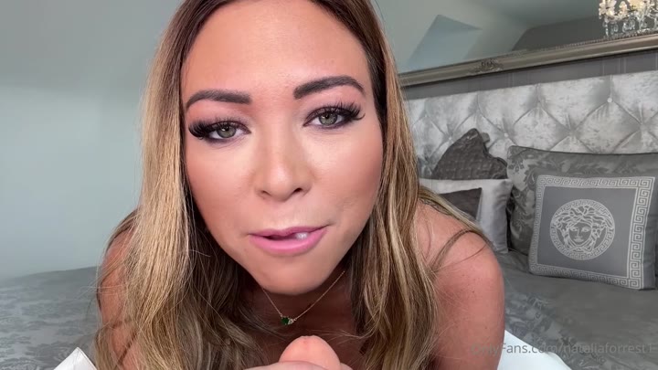 Natalia Forrest Crying Private Video
