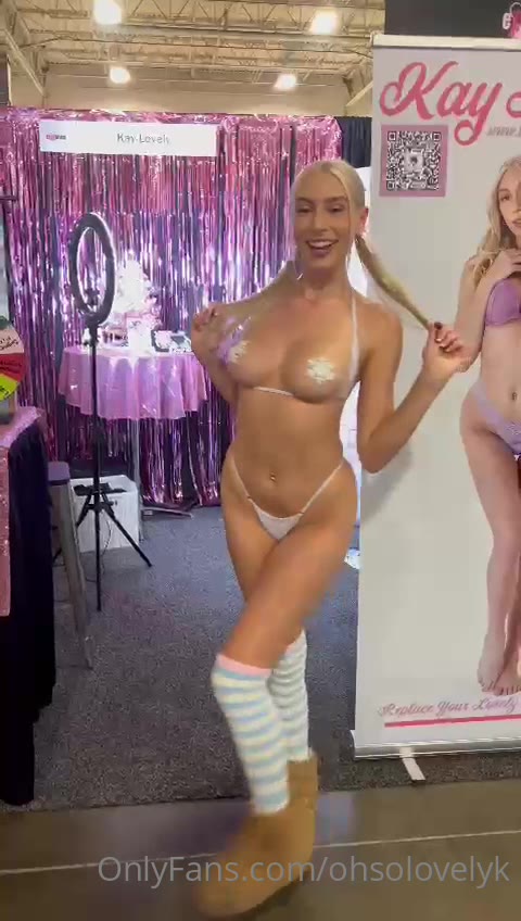 Kay Lovely Show Ultra HD Video